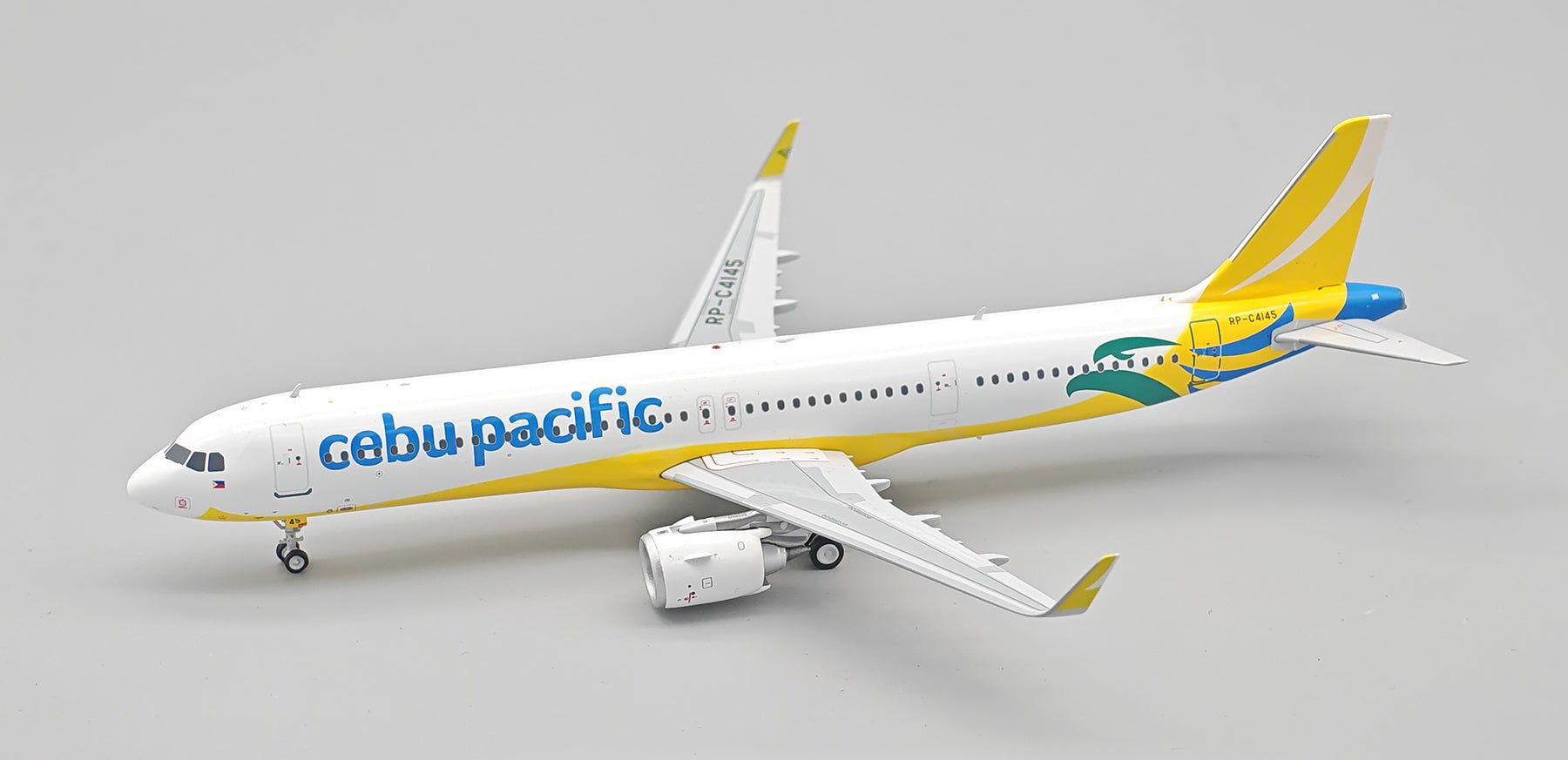 Pre - Order InFlight200 IF3215J0626 1:200 Cebu Pacific Air Airbus A321 - 271NX RP - C4145
