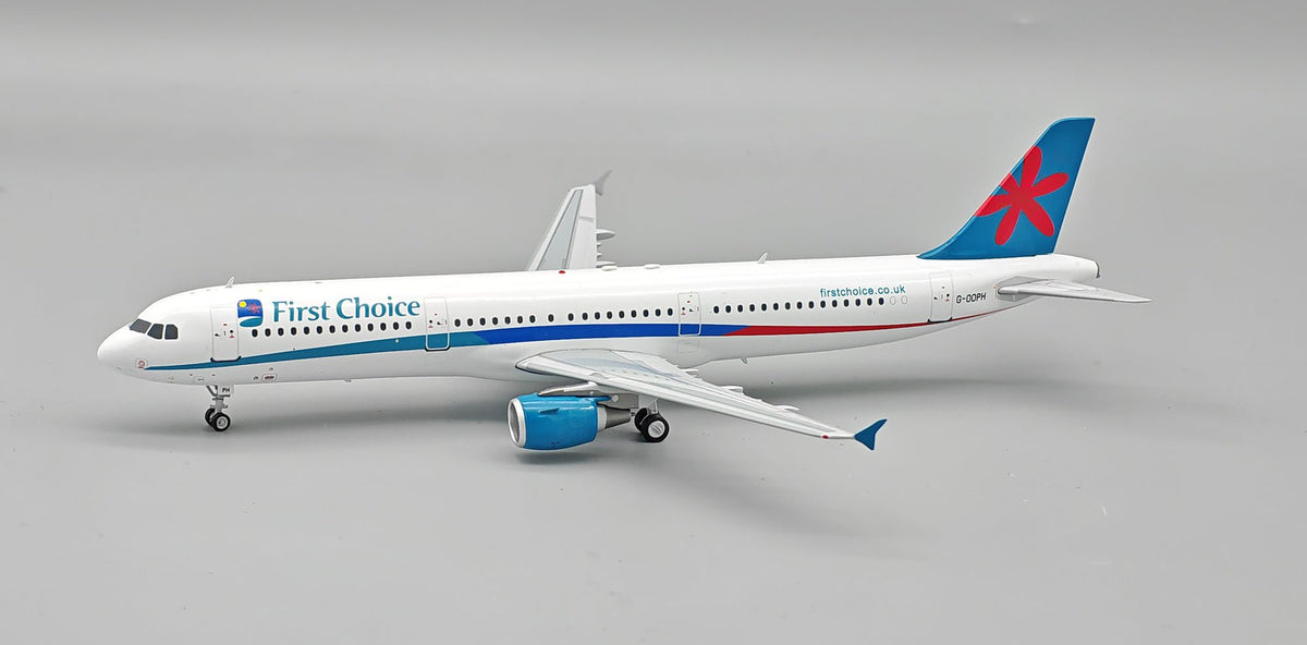 Pre-Order InFlight200 IF321DP0626 1:200 First Choice Airways Airbus A321-211 G-OOPH