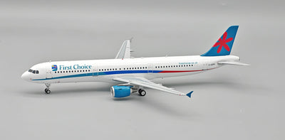 Pre-Order InFlight200 IF321DP0626 1:200 First Choice Airways Airbus A321-211 G-OOPH