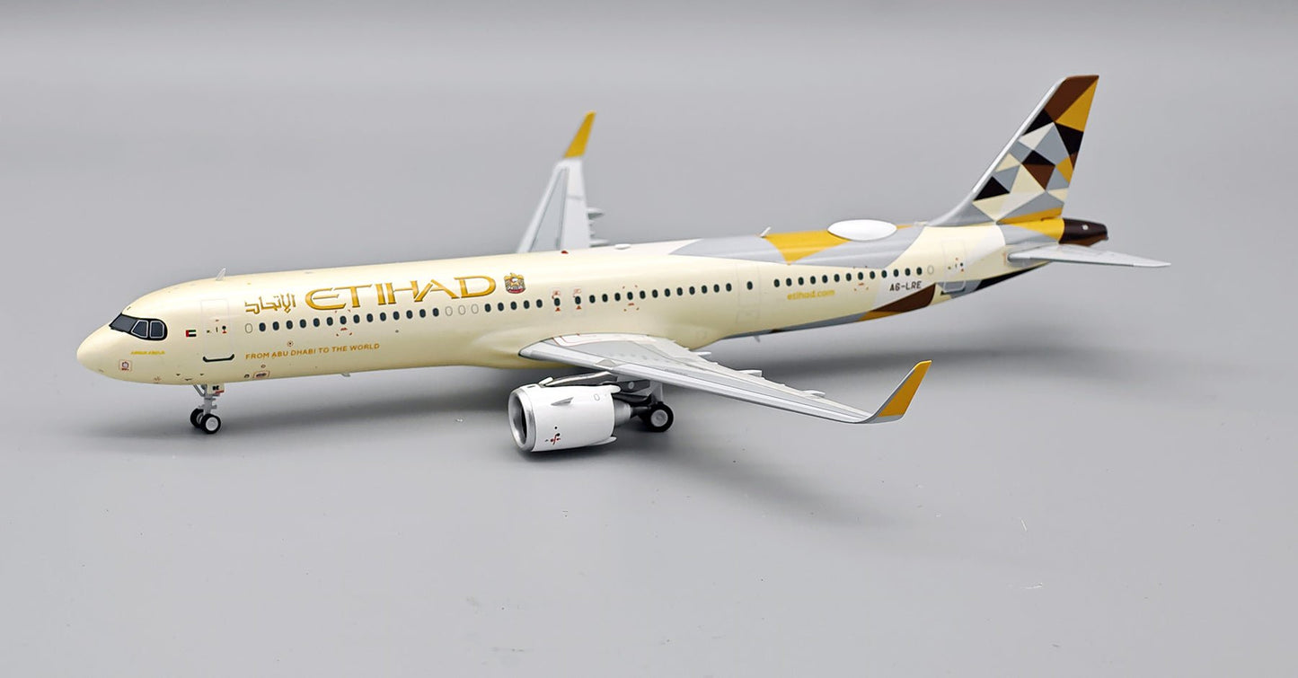 Pre-Order InFlight200 IF321EY0626 1:200 Etihad Airways Airbus A321-251NXLR A6-LRE