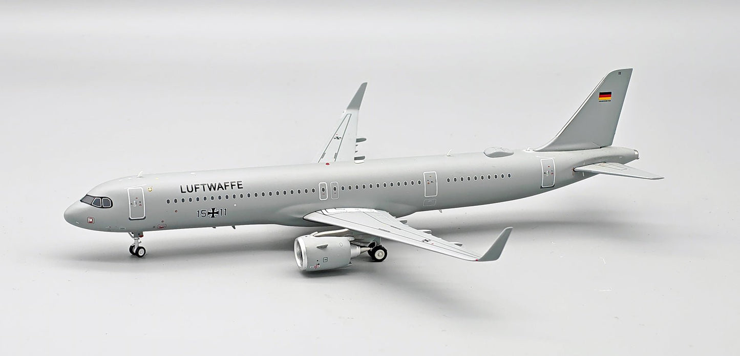 Pre-Order InFlight200 IF321GAF1511 1:200 Germany - Air Force Airbus A321-251NX 1510