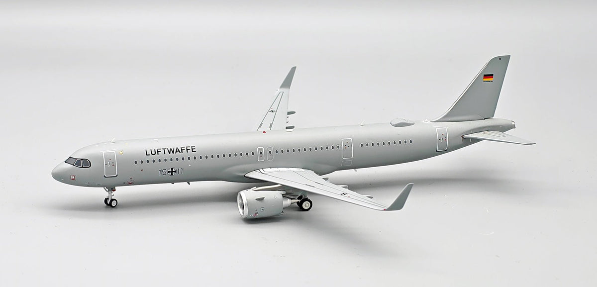 Pre-Order InFlight200 IF321GAF1511 1:200 Germany - Air Force Airbus A321-251NX 1510