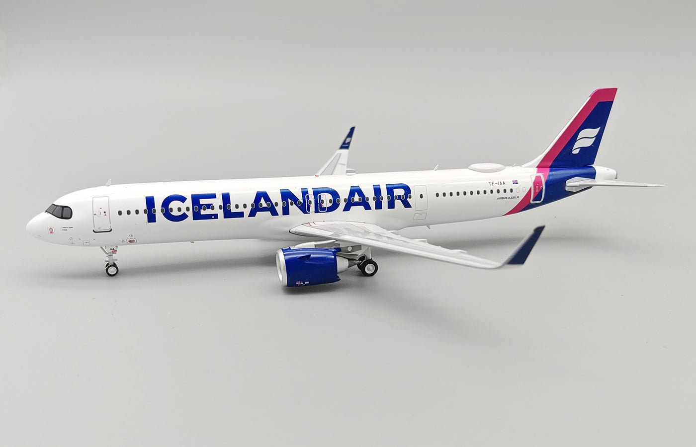 航空機・ヘリコプター Inflight1:200 Iceland Air A321NEO TF-IAB 航空機・ヘリコプター Inflight1:200 Iceland Air A321NEO TF