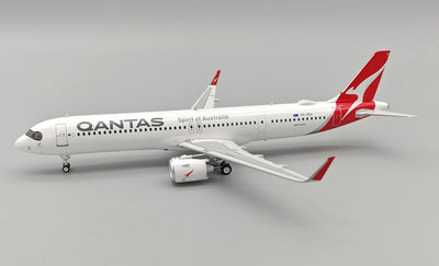Pre - Order InFlight200 IF321QF0525 1:200 Qantas Airbus A321 - 271NY VH - OGA