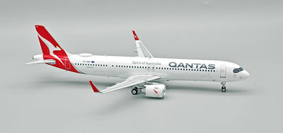 Pre - Order InFlight200 IF321QF1125 1:200 Qantas Airbus A321 - 271NY VH - OGB