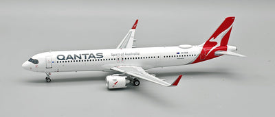 Pre - Order InFlight200 IF321QF1125 1:200 Qantas Airbus A321 - 271NY VH - OGB