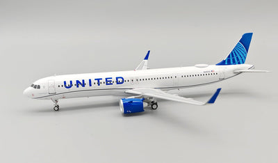 Pre - Order InFlight200 IF321UA0825 1:200 UNITED AIRLINES A321N N14506