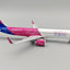 Pre - Order InFlight200 IF321W40502 1:200 Wizz Air UK Airbus A321 - 271NY G - XLRA