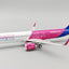 Pre - Order InFlight200 IF321W40502 1:200 Wizz Air UK Airbus A321 - 271NY G - XLRA