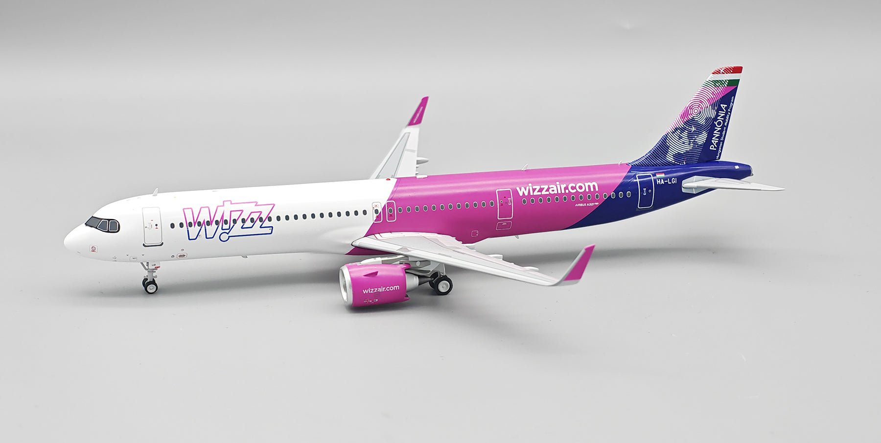 Wizz Air Collection – MTS Aviation Models