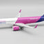 Pre - Order InFlight200 IF321W60726 1:200 Wizz Air Airbus A321 - 271NX HA - LGI
