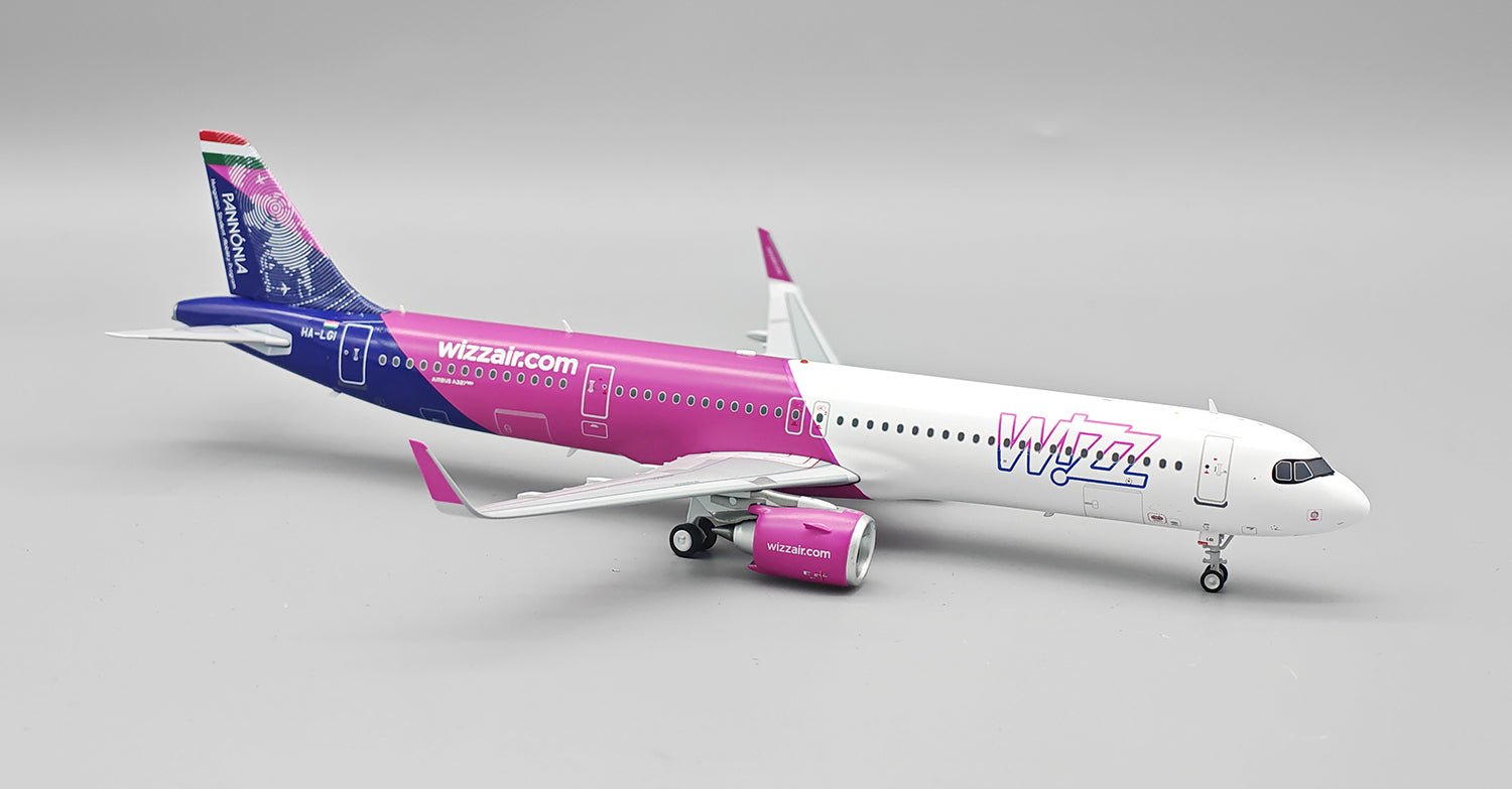 Wizz Air Collection – MTS Aviation Models