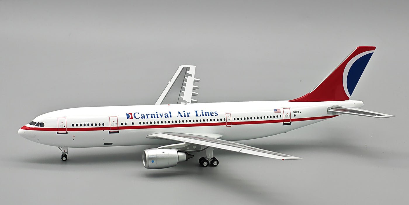 Airbus A300 Model Aircraft Collection – MTS Aviation Models