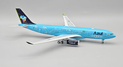Pre - Order InFlight200 IF332AD0525 1:200 Azul - Linhas Aereas Brasileiras Airbus A330 - 243 PR - AIU