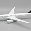 Pre - Order InFlight200 IF332BMWBD 1:200 Star Alliance (BMI British Midland) Airbus A330 - 243 G - WWBD