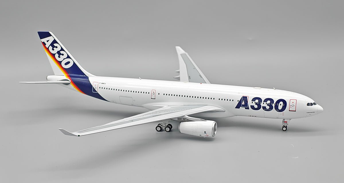InFlight200 IF300JM1225 1:200 Air Jamaica Airbus A300B4-203 6Y-JMK ...