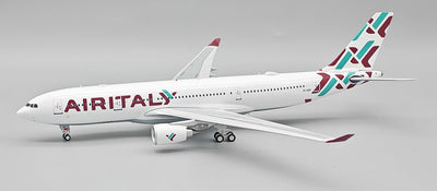 Pre - Order InFlight200 IF332IG0925 1:200 Air Italy Airbus A330 - 203 EI - GGP