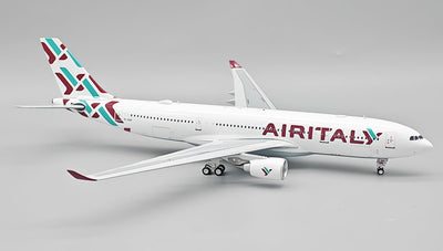 Pre - Order InFlight200 IF332IG0925 1:200 Air Italy Airbus A330 - 203 EI - GGP
