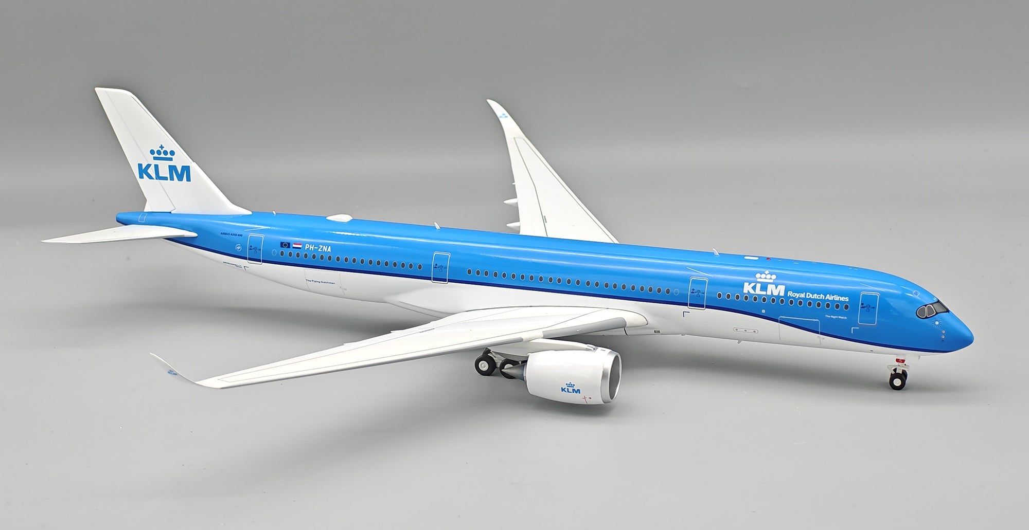 InFlight200 IF350KL0826 1:200 KLM First Airbus A350-900 PH-ZNA