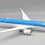 Pre-Order InFlight200 IF350KL0826 1:200 KLM Royal Dutch Airlines first Airbus A350-900 PH-ZNA