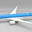 Pre-Order InFlight200 IF350KL0826 1:200 KLM Royal Dutch Airlines first Airbus A350-900 PH-ZNA