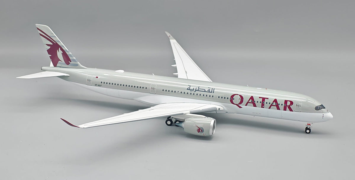 Pre-Order InFlight200 IF350QR1026 1:200 Qatar Airways Airbus A350-941 A7-ALF