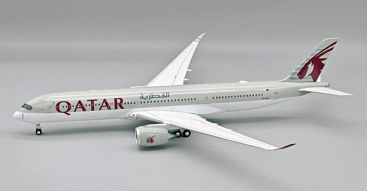 Pre-Order InFlight200 IF350QR1026 1:200 Qatar Airways Airbus A350-941 A7-ALF