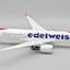 Pre - Order InFlight200 IF350WK0526 1:200 Edelweiss Air Airbus A350 - 941 HB - IHF
