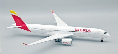 Pre - Order InFlight200 IF359IB0426 1:200 Iberia Airbus A350 - 941 EC - NIG