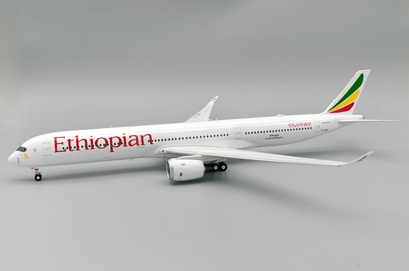 Pre - Order InFlight200 IF35XET0325 1:200 Ethiopian Airlines Airbus A350 - 1041 ET - BAX