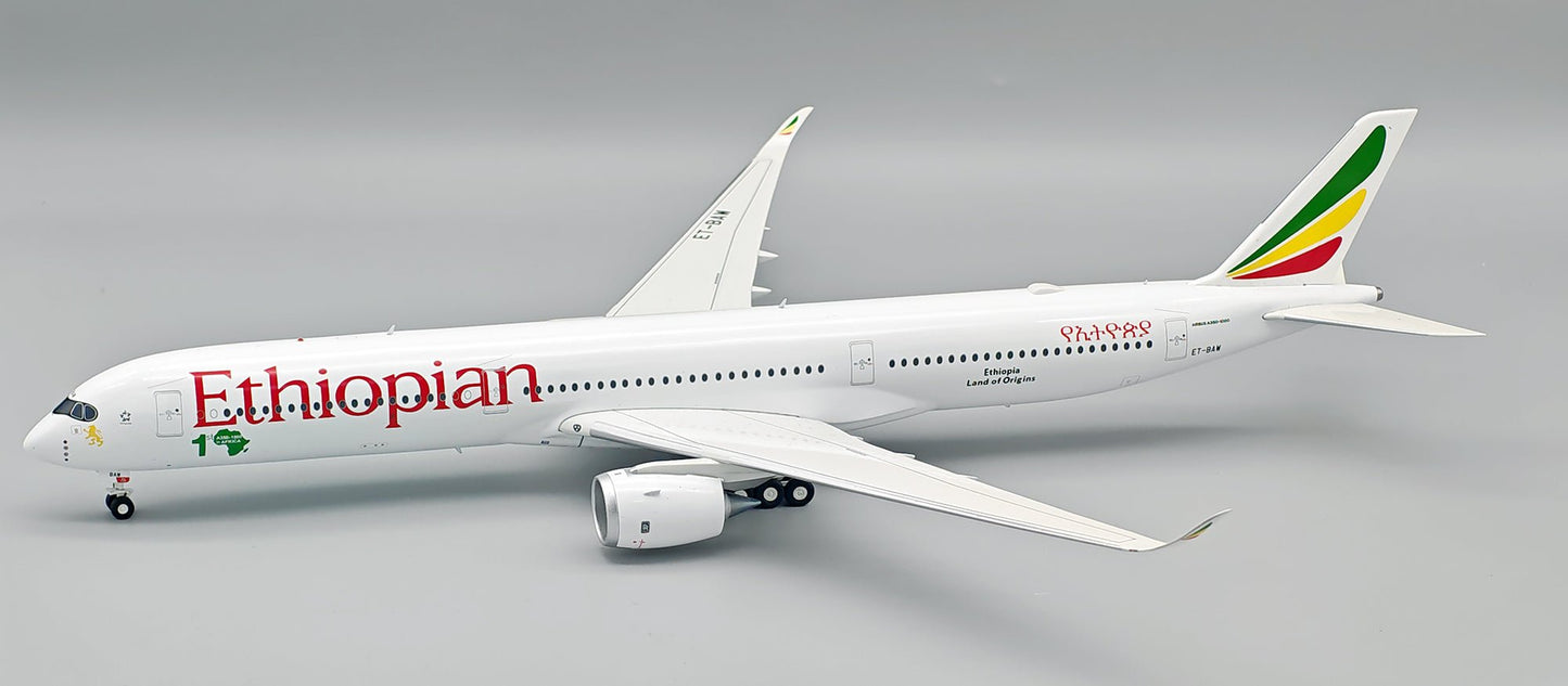 Pre-Order InFlight200 IF35XET0826 1:200 Ethiopian A350-1000 ET-BAW