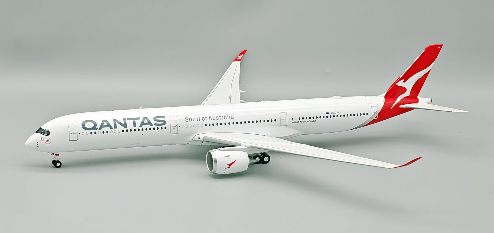 Pre-Order InFlight200 IF35XQF0426 1:200 Qantas Airways Airbus A350-1000URL VH-OJA VEGA