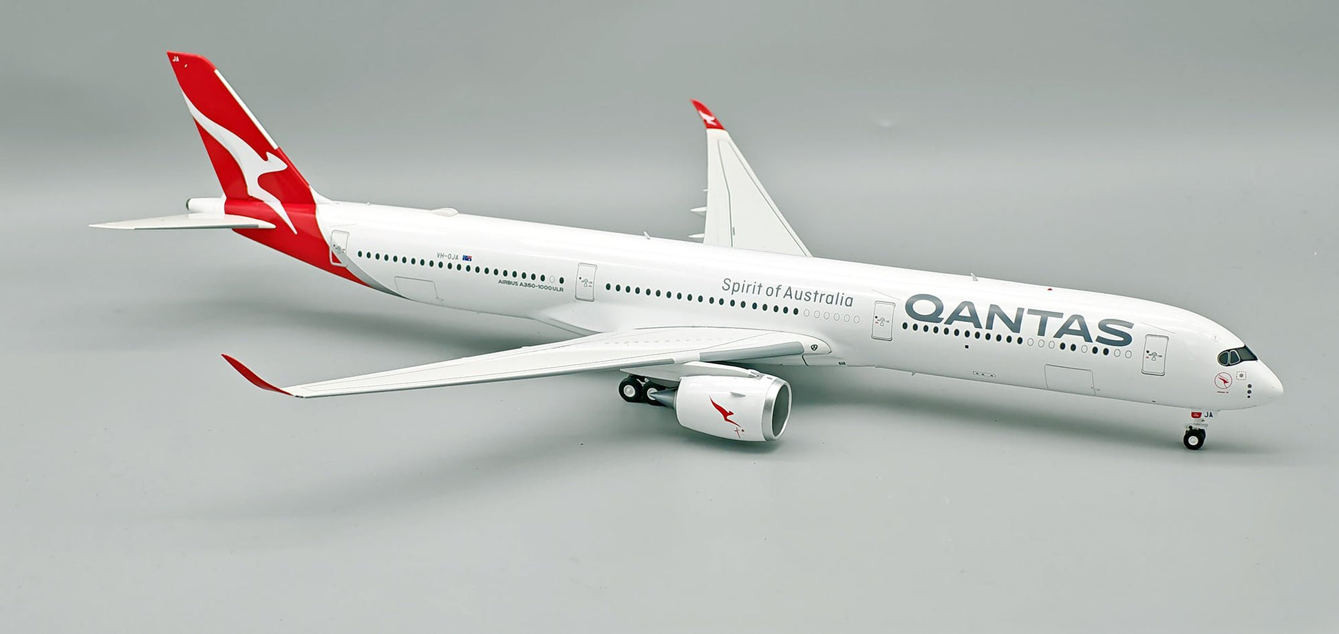 Pre-Order InFlight200 IF35XQF0426 1:200 Qantas Airways Airbus A350-1000URL VH-OJA VEGA