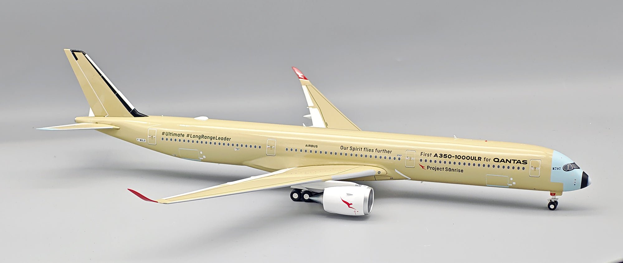 InFlight200 IF35XQF0726 1:200 QANTAS A350-1000ULF FIRST FLIGHT F