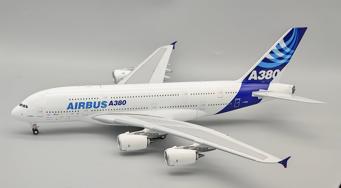 Airbus House Colors Collection – MTS Aviation Models
