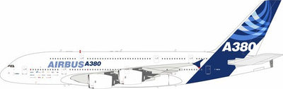 Pre - Order InFlight200 IF380AIRBUSWOW 1:200 Airbus A380 - 841 F - WWOW