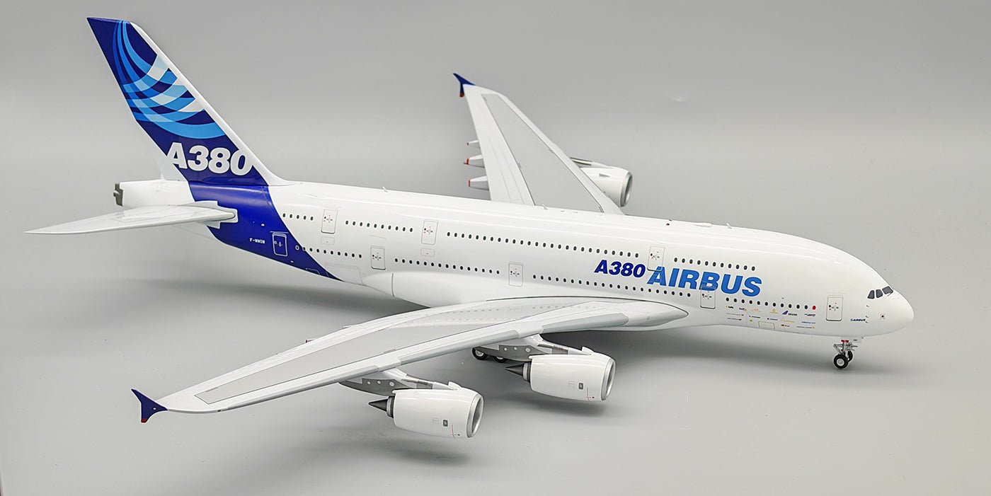Airbus House Colors Collection – MTS Aviation Models