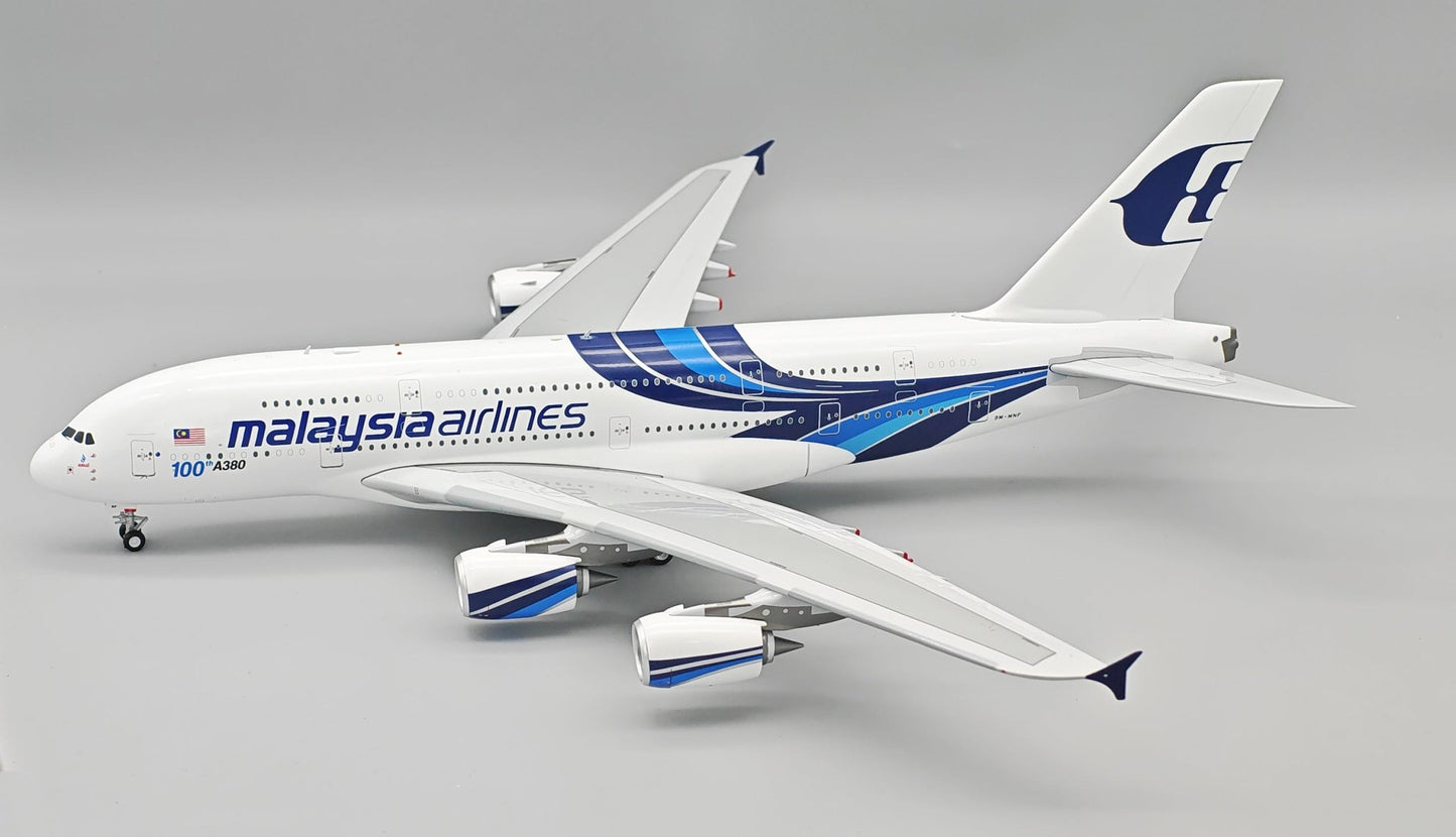Pre-Order InFlight200 IF380MH0526 1:200 Malaysia Airlines Airbus A380-841 9M-MNF "100th"A380
