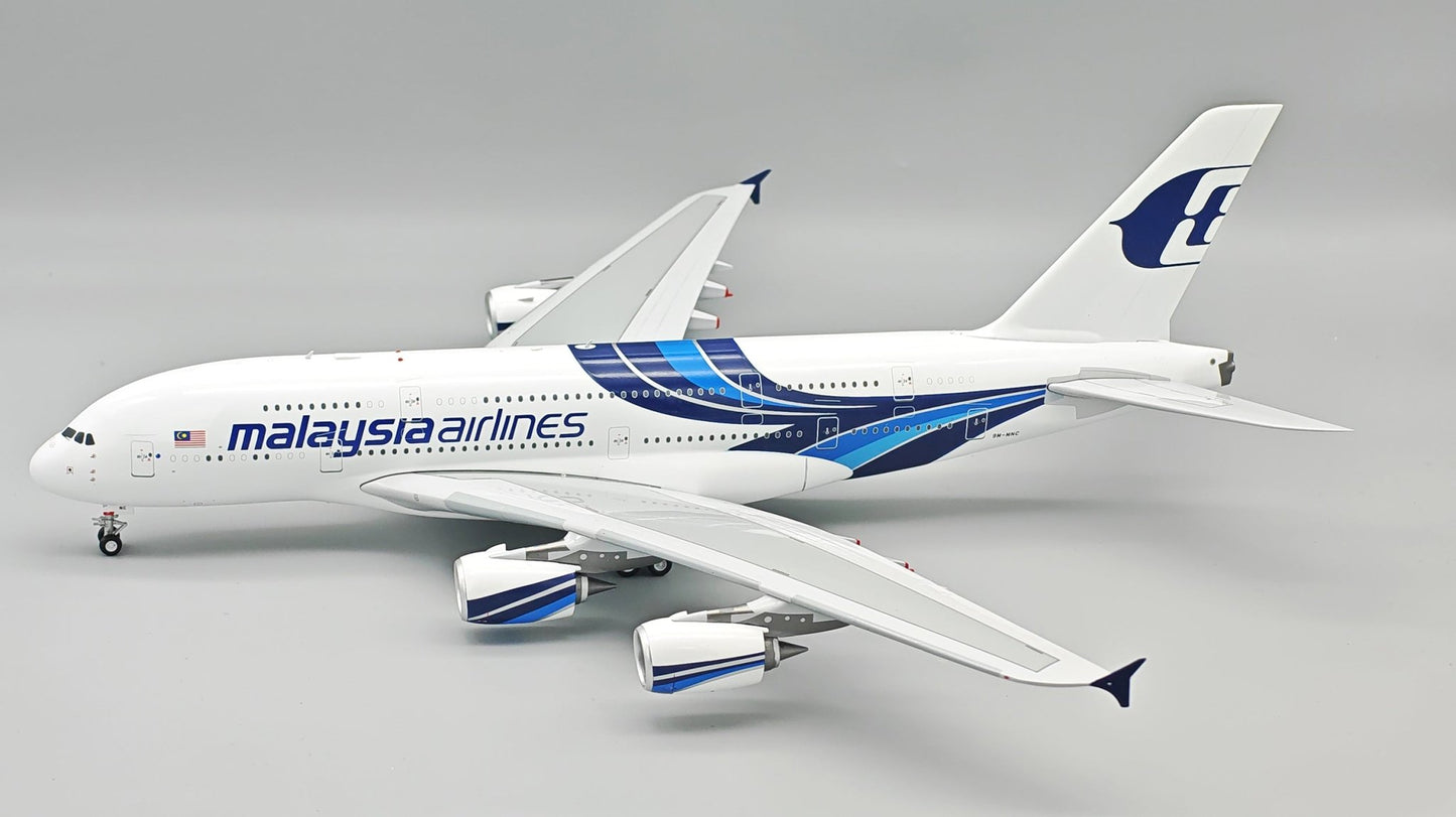 Pre-Order InFlight200 IF380MH0726 1:200 Malaysia Airlines Airbus A380-841 9M-MNC