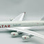 Pre - Order InFlight200 IF380QT1025 1:200 Qatar Airways Airbus A380 - 861 A7 - APJ