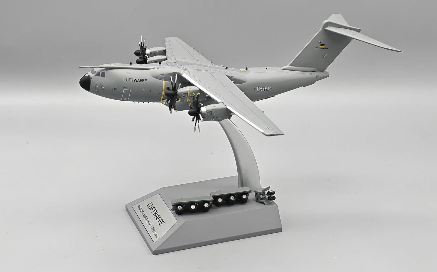 Pre-Order InFlight200 IF400GAF0426 1:200 Germany - Air Force Airbus A400M Atlas Reg. 5401