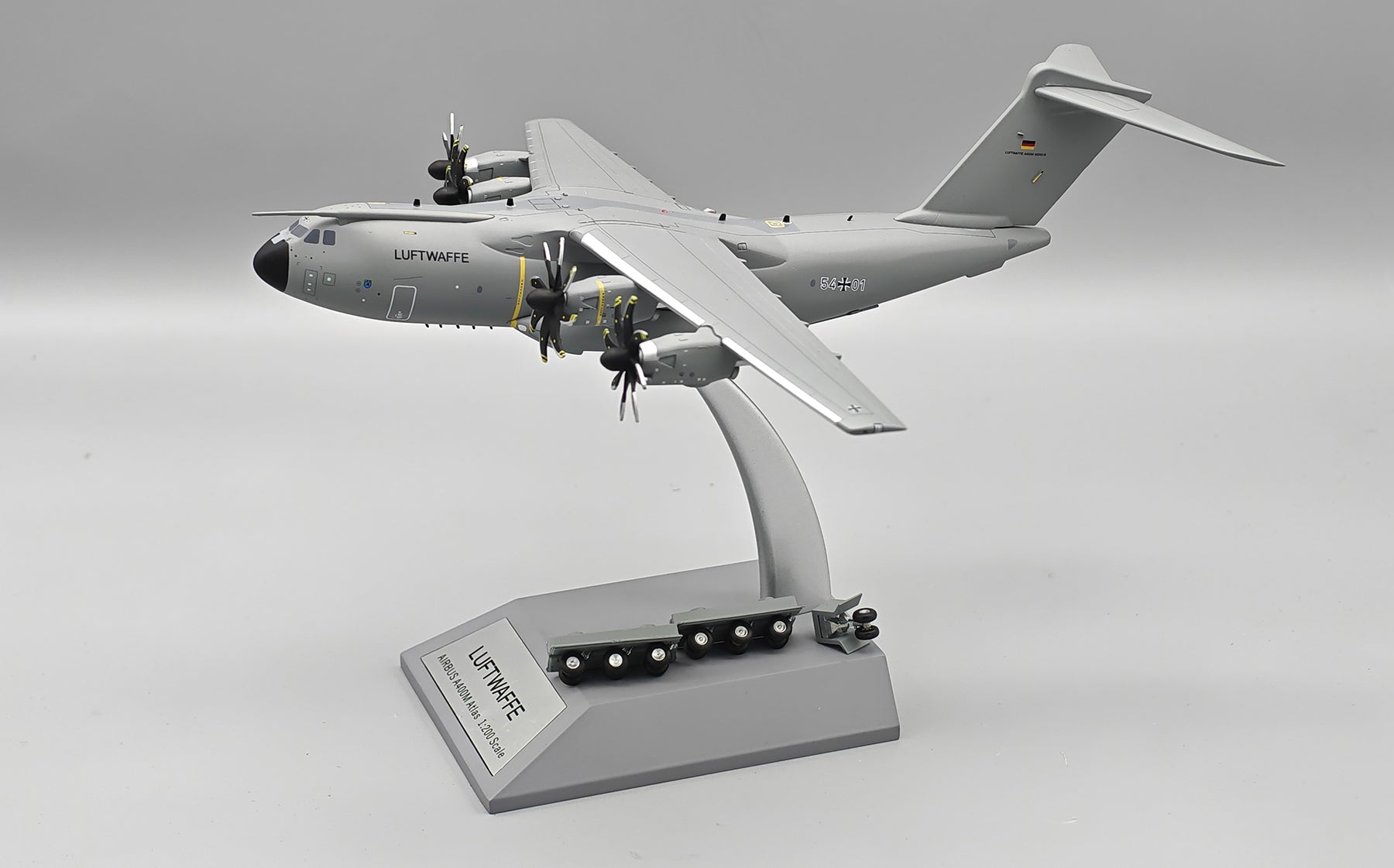 Pre-Order InFlight200 IF400GAF0426 1:200 Germany - Air Force Airbus A400M Atlas Reg. 5401