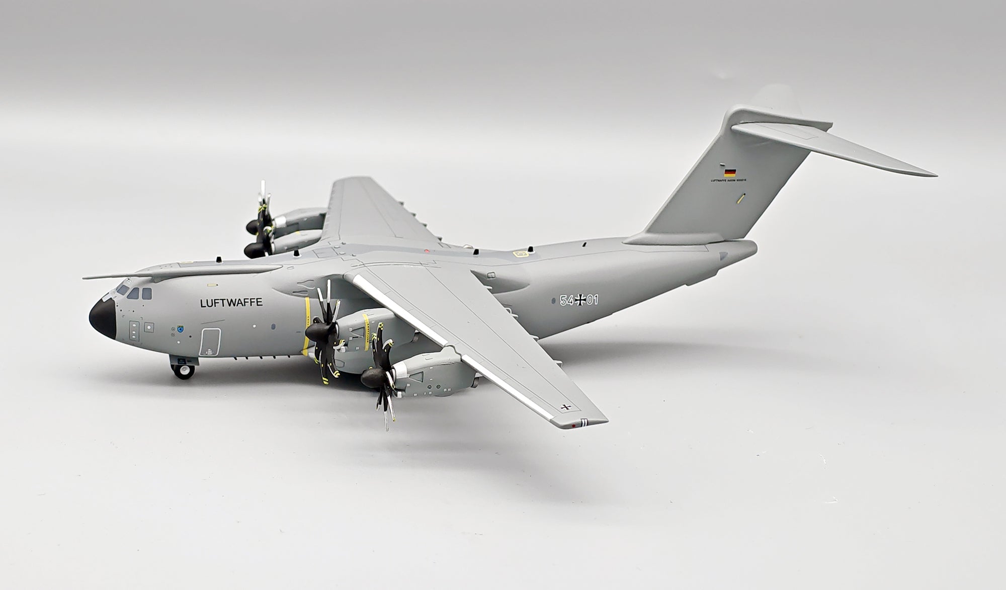 InFlight200 IF400GAF0426 1:200 Germany - Air Force Airbus A400M