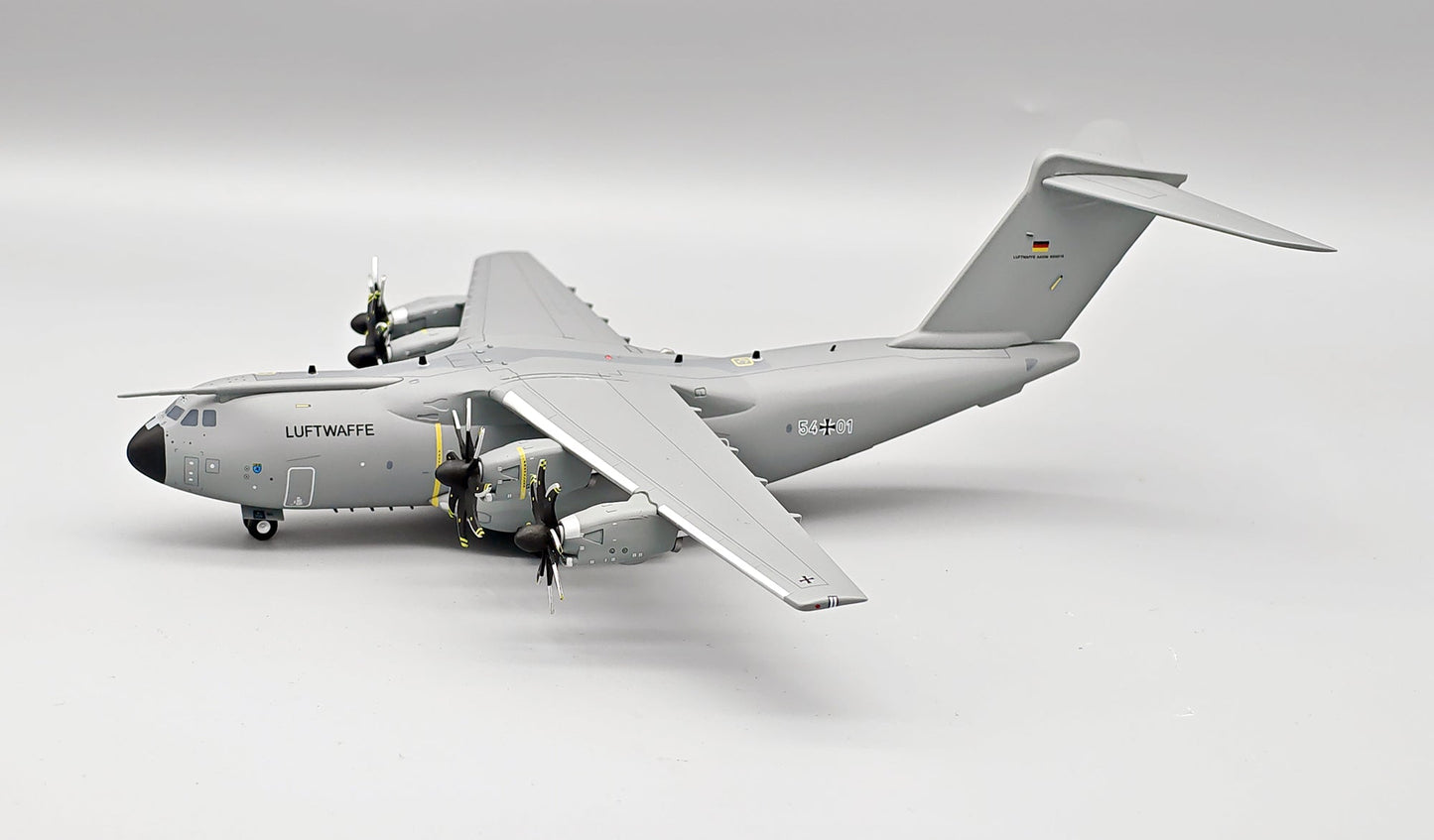 Pre-Order InFlight200 IF400GAF0426 1:200 Germany - Air Force Airbus A400M Atlas Reg. 5401