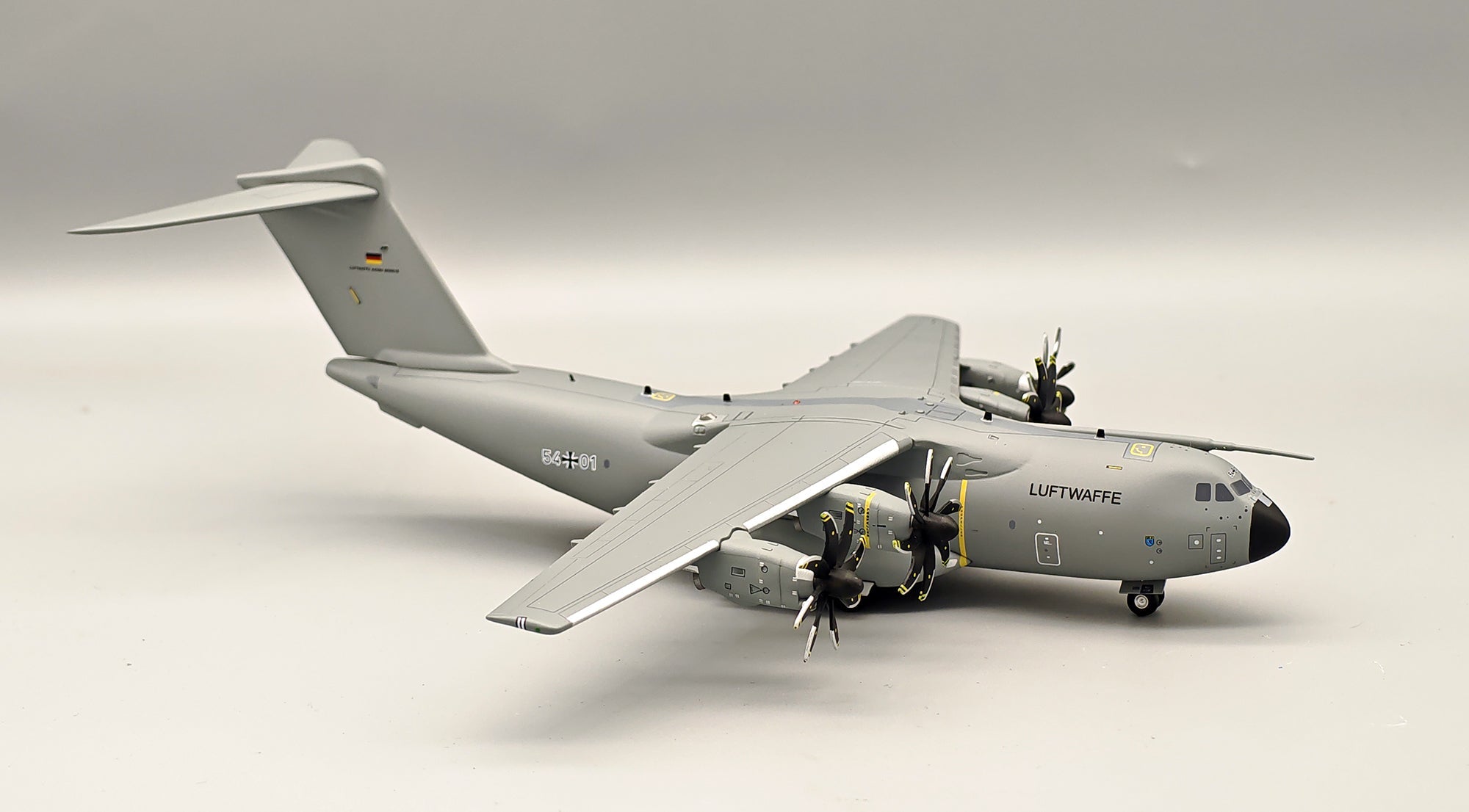 Airbus A400 Atlas Collection – MTS Aviation Models