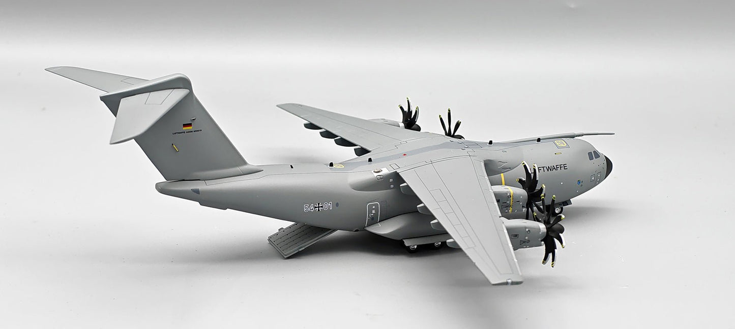 Pre-Order InFlight200 IF400GAF0426 1:200 Germany - Air Force Airbus A400M Atlas Reg. 5401