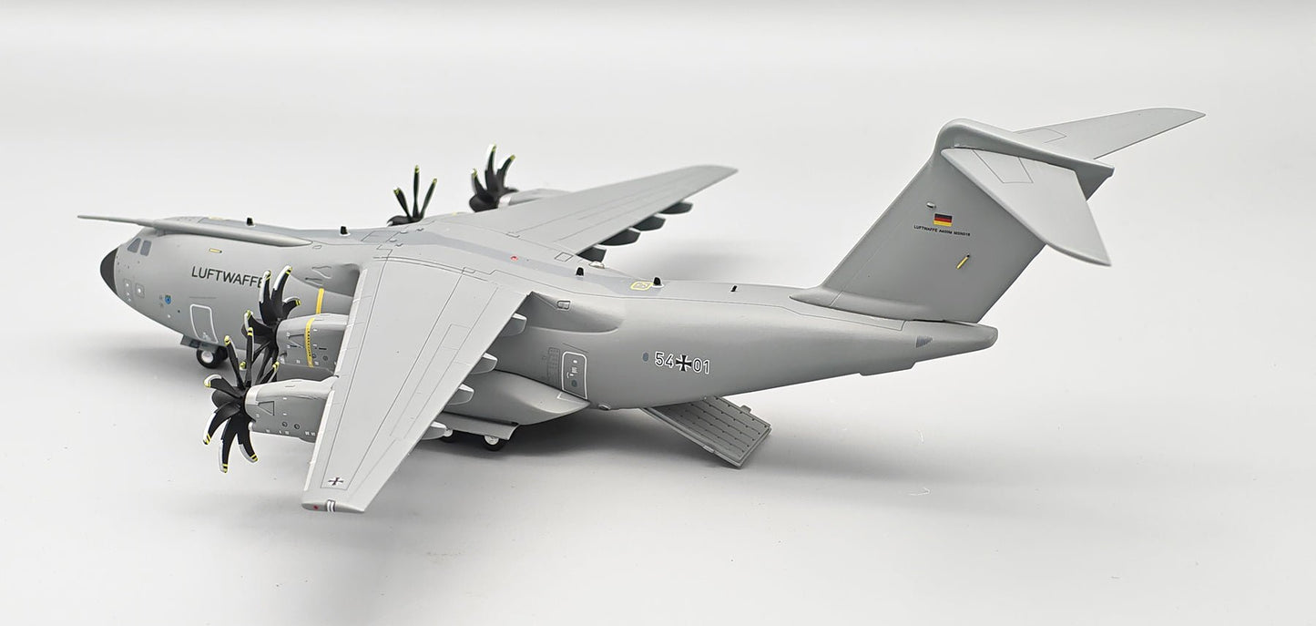Pre-Order InFlight200 IF400GAF0426 1:200 Germany - Air Force Airbus A400M Atlas Reg. 5401
