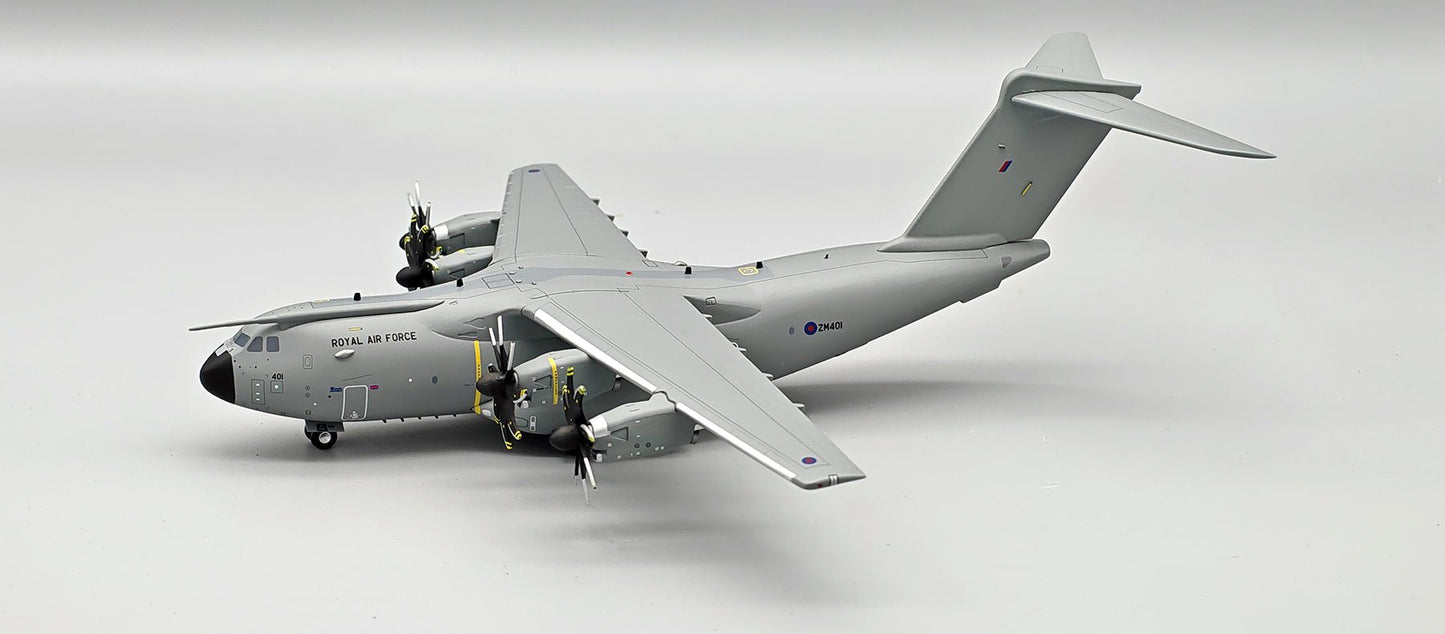 Pre-Order InFlight200 IF400RAF0526 1:200 Royal Air Force Airbus A400M Atlas ZM401