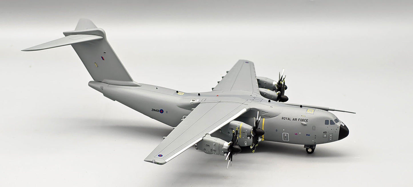 Pre-Order InFlight200 IF400RAF0526 1:200 Royal Air Force Airbus A400M Atlas ZM401