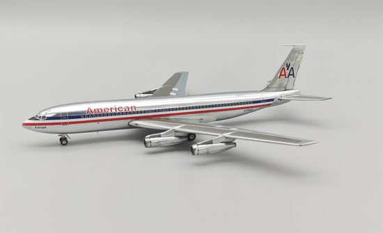 InFlight200 IF701AA1124PR 1:200 American Airlines Boeing 707 – MTS ...